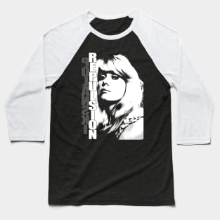 Polanski Repulsion Design Baseball T-Shirt